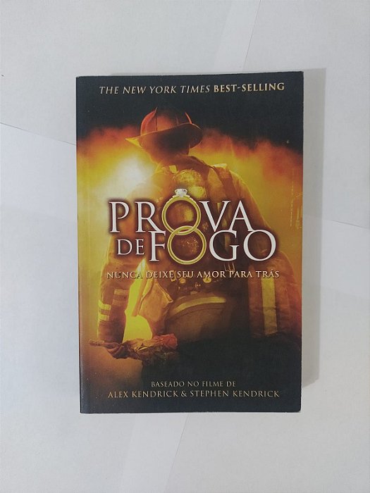 Prova de Fogo - Eric Wilson