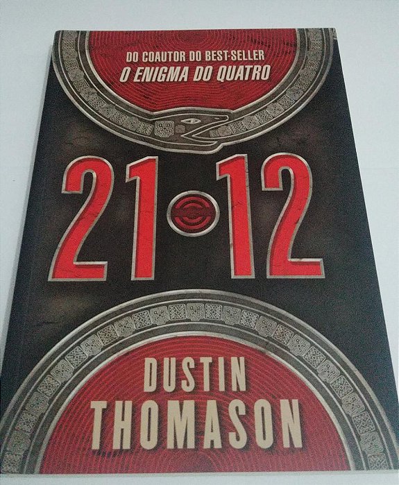 21°12 - Dustin Thomason