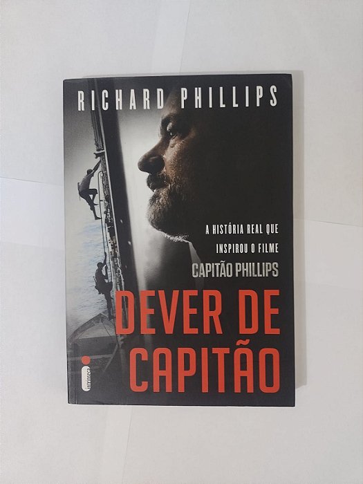 Dever de Capitão - Richard Phillips