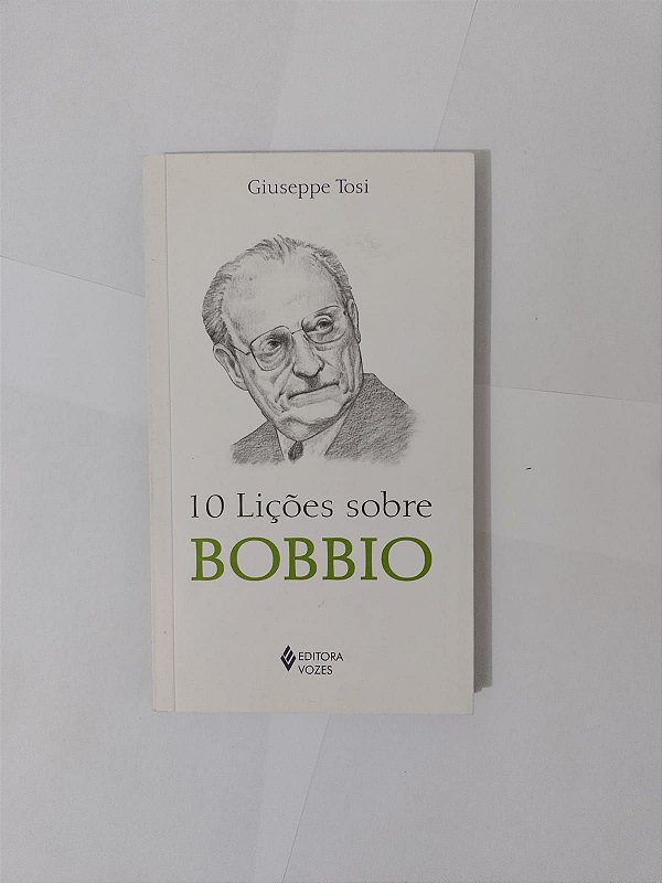 10 Lições Sobre Bobbio - Giuseppe Tosi