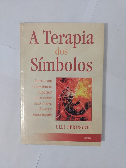 A Terapia dos Símbolos - Ulli Springett