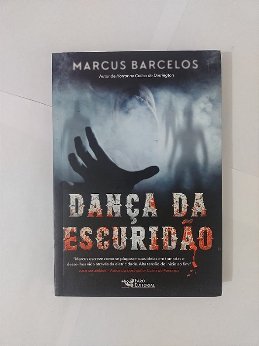 Dança da Escuridão - Marcus Barcelos