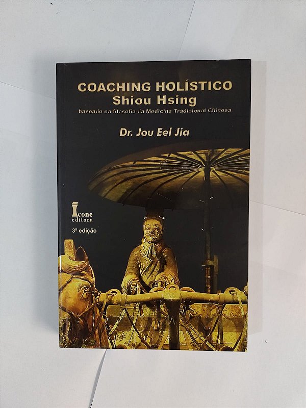 Coaching Holístico Shiou Hsing - Dr. Jou Eel Jia