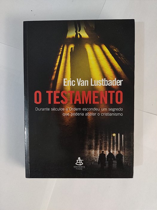 O Testamento - Erich Van Lustbader