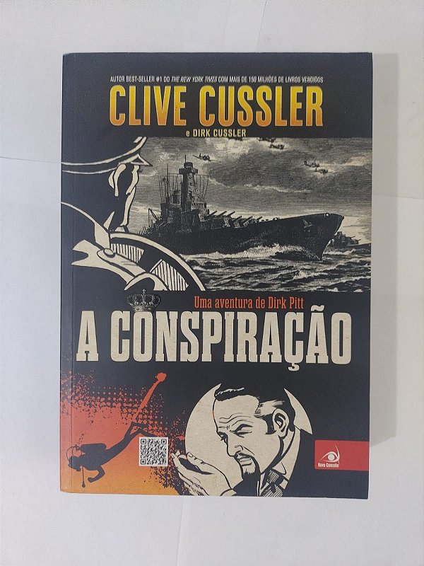 A Conspiração - Clive Cussler