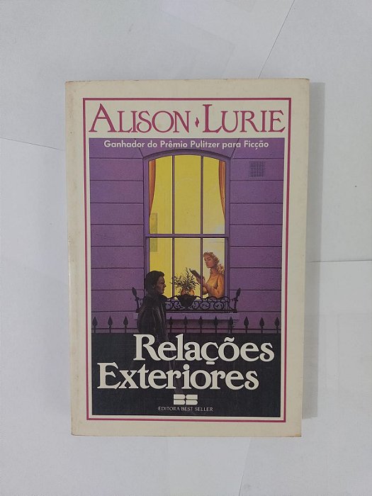 Relações Exteriores - Alison Lurie