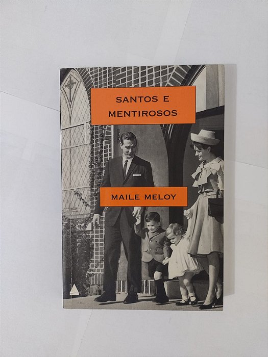 Santos e Mentiroso - Maile Meloy