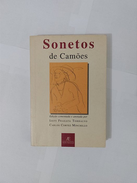 Sonetos de Camões - Izeti Fragata Torralvo e Carlos Cortez Minchillo