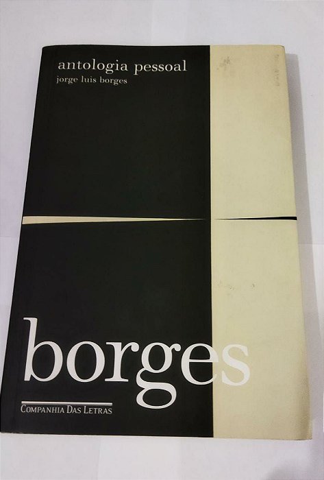 Antologia Pessoal - Jorge Luis Borges