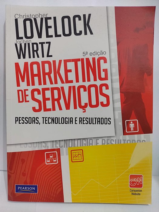 Marketing de Serviços - Christopher Lovelock e Jochen Wirtz