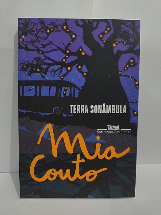Terra Sonâmbula - Mia Couto