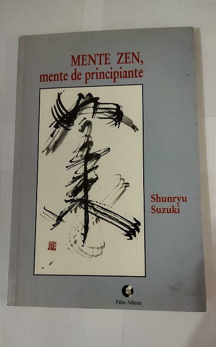 Mente Zen Mente De Principiante Shunryu Suzuki Seboterapia Livros