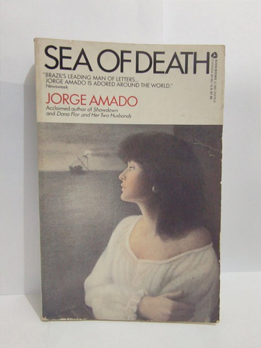 Sea Of Death - Jorge Amado (inglês)