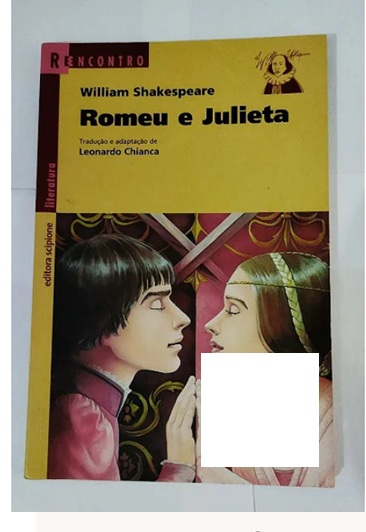 Romeu e Julieta - Willian Shakespeare - Reencontro