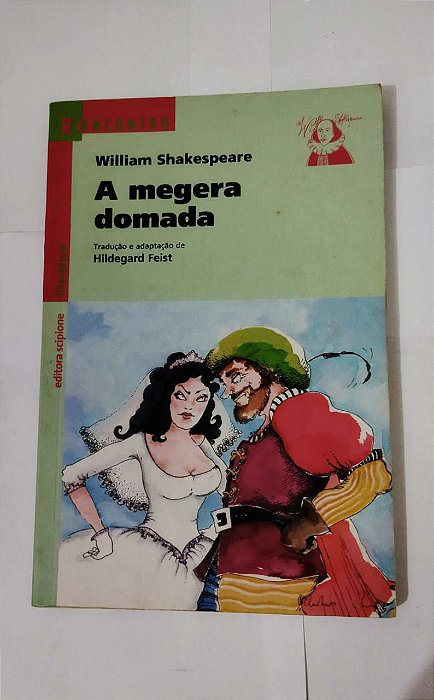 A Megera Domada - William Shakespeare