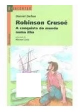 Robinson Crusoé - Daniel Defoe (marcas) - Reencontro
