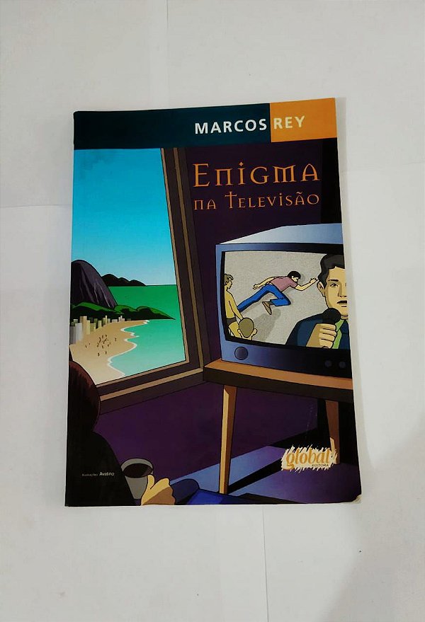 Enigma na Televisão - Marcos Rey