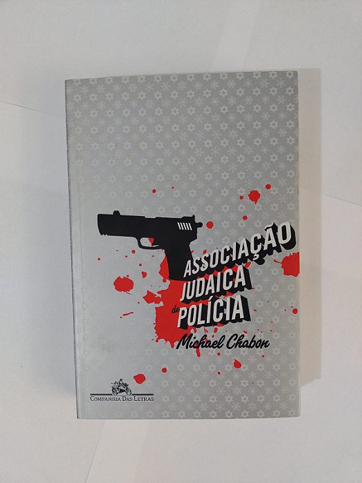 Associação Judaica de Polícia - Michael Chabon
