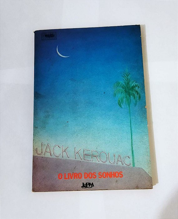O Livro dos Sonhos - Jak kerouac