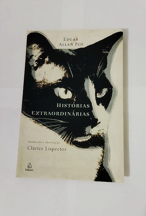 Histórias Extraordinárias - Edgar Allan Poe (Danificado)