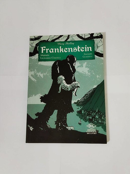 Frankenstein  - Mary Shelley
