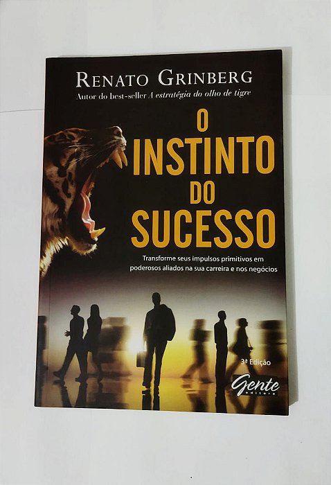 O Instinto do Sucesso - Renato Grinberg (marcas)