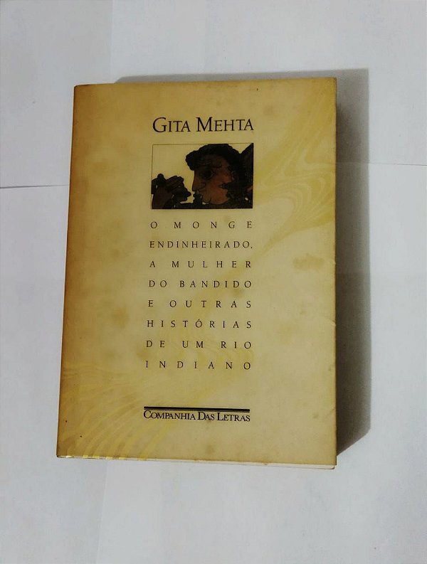 O Monge Endinheirado - Gita Mehta