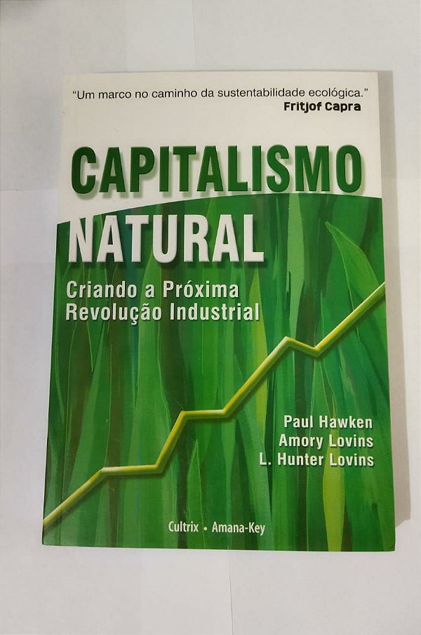 Capitalismo Natural - Paul Hawken entre Outros