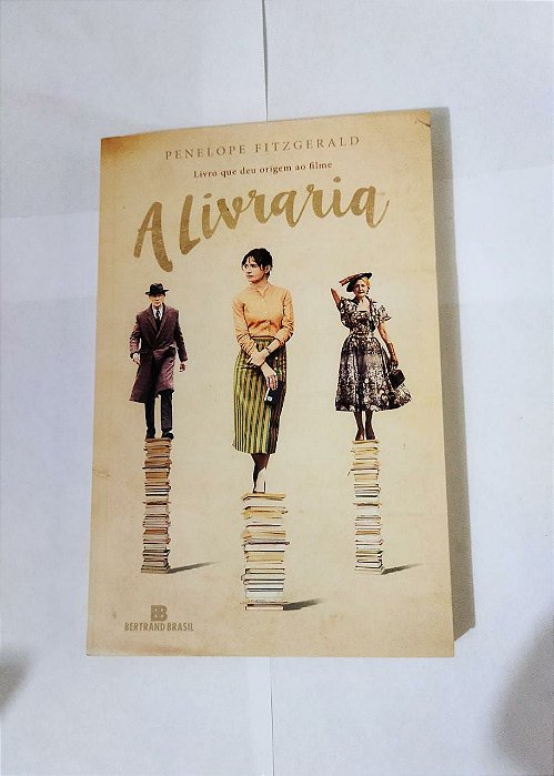 A Livraria - Penelope Fitzgerald