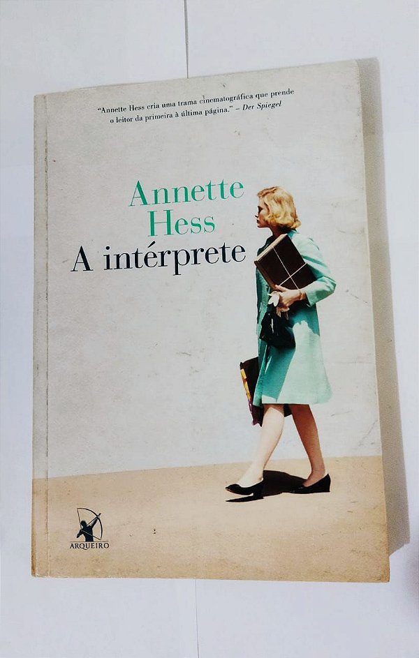 A Intérprete - Annette Hess