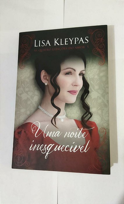 Uma noite Inesquecível - Lisa Kleypas