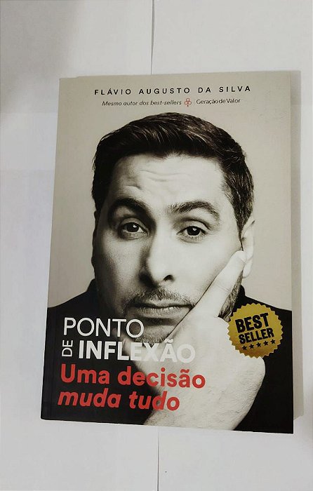 Ponto de Inflexão - Flávio Augusto da Silva