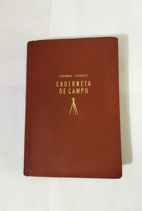 Caderneta de Campo - Lelis Espartel / João Luderitz