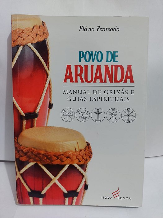 Povo de Aruanda - Flávio Penteado