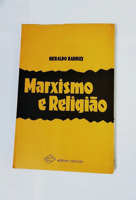 Marxísmo e Religião - Heraldo Barbuy
