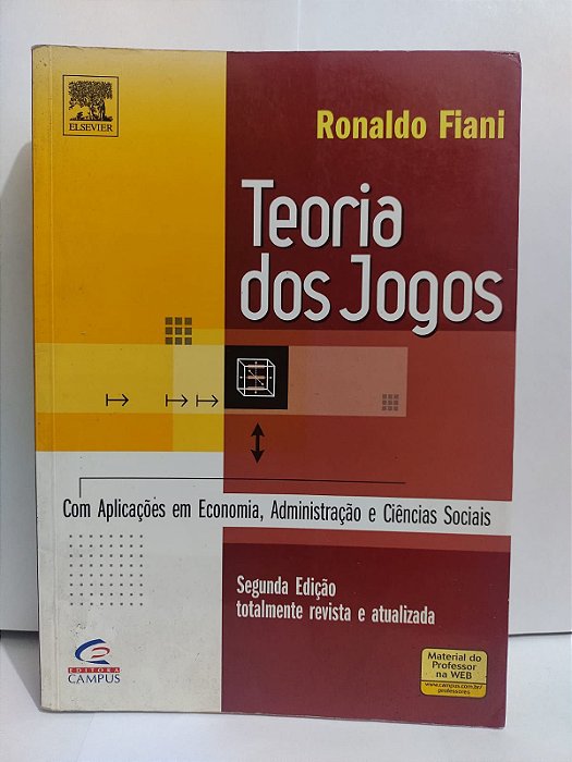 Teoria dos Jogos Parte 1 