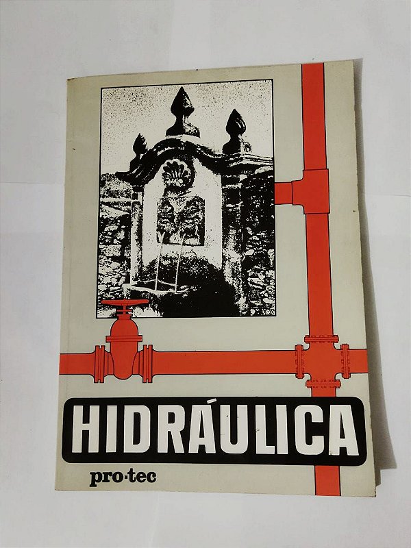 Hidráulica - Engs F. Provenza e Hiran R. De Souza