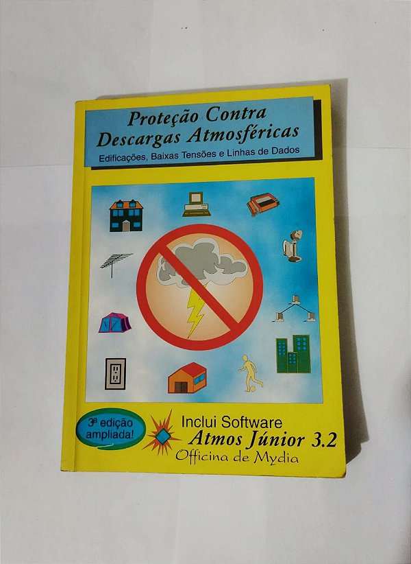 Proteção contra Descargas Atmosféricas - 3ª Edição