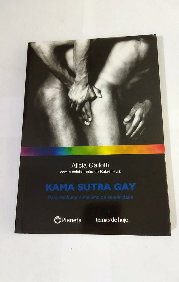 Kama Sutra Gay - Alicia Gallotti