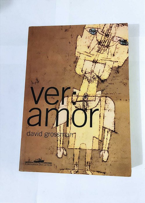 Ver: Amor - David Grossman