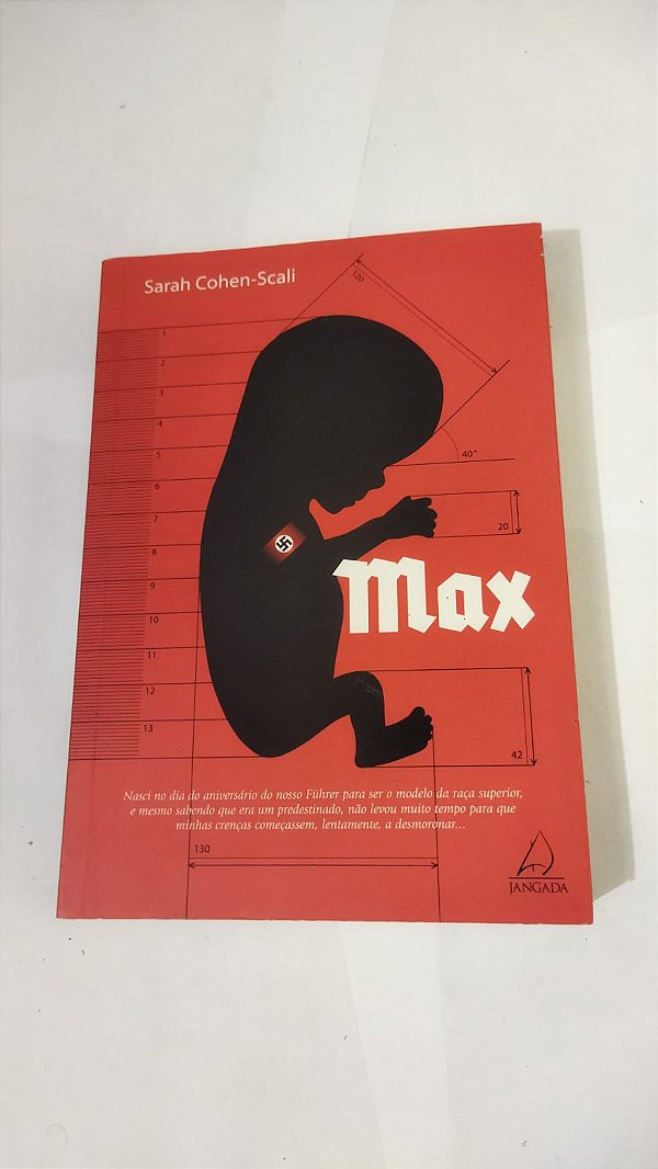 Max - Sarah Cohen - Scali