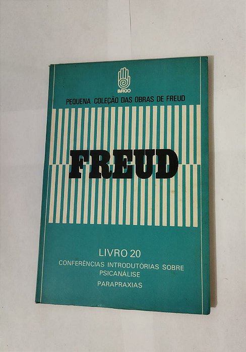 Freud Livro 20 - Pequena Coleção das Obras de Freud
