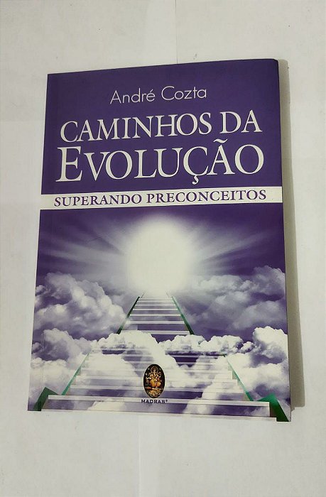 Caminhos da Evolução - André Cozta