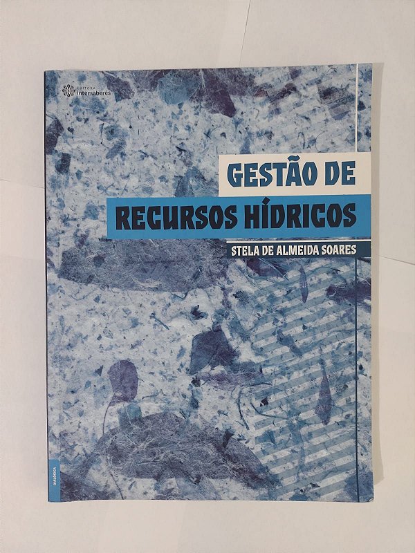 Gestão de Recursos Hídricos - Stela de Almeida Soares
