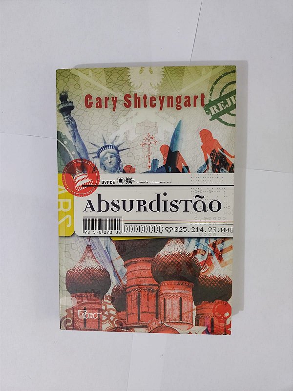 Absurdistão - Gary Shteyngart