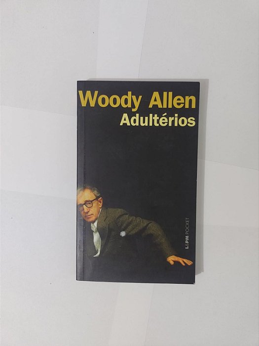 Adultério - Woody Allen (Pocket) LPM