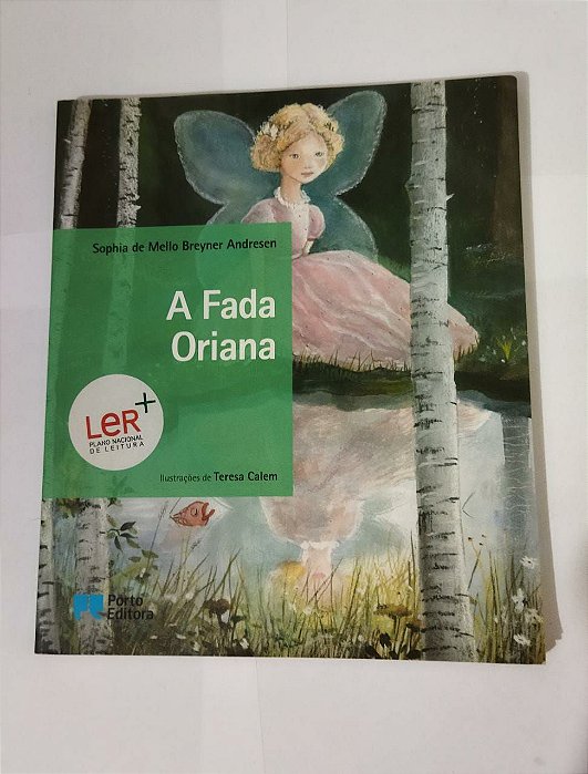 A Fada Oriana - Sophia De Mello