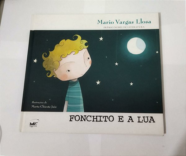 Fonchito e a Lua - Mario Vargas Llosa