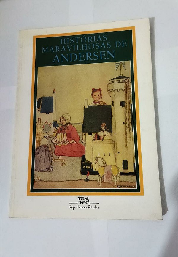 Histórias Maravilhosas de Andersen - Heloisa Jahn
