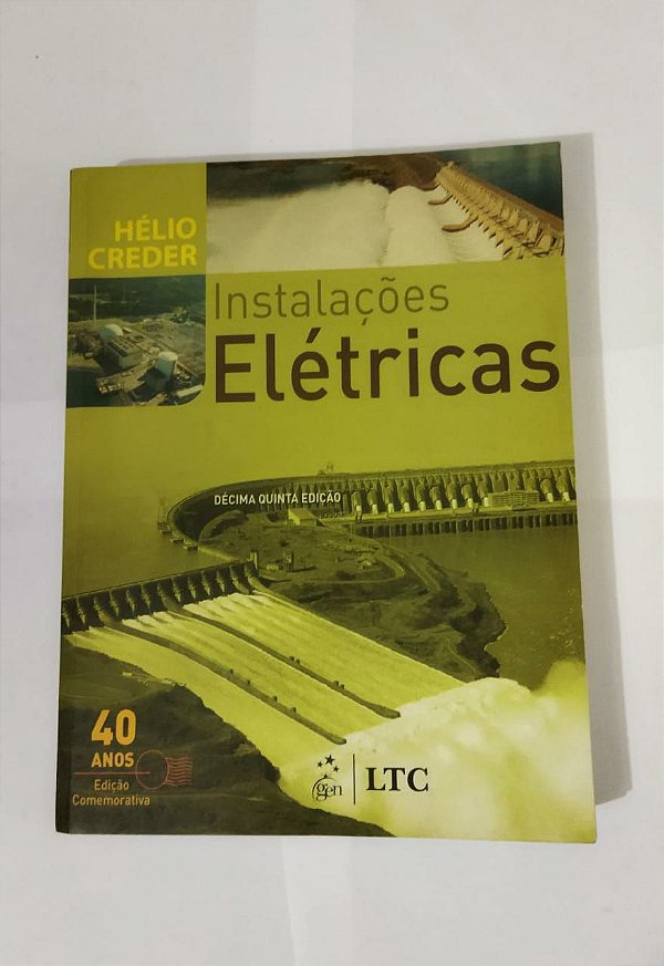 Intalações Elétricas - Hélio Creder